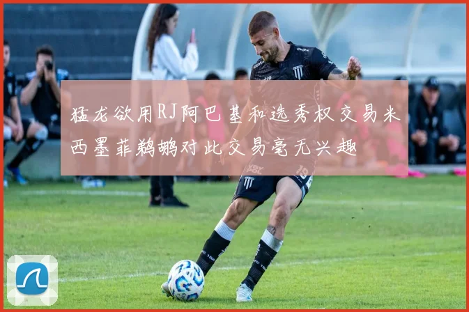 猛龙欲用RJ阿巴基和选秀权交易米西墨菲鹈鹕对此交易毫无兴趣